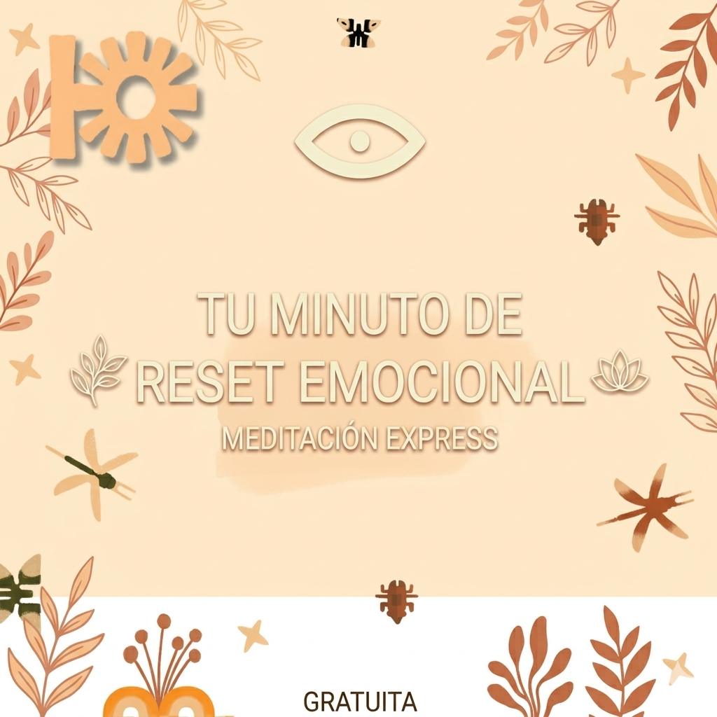 Meditación Express Gratuita