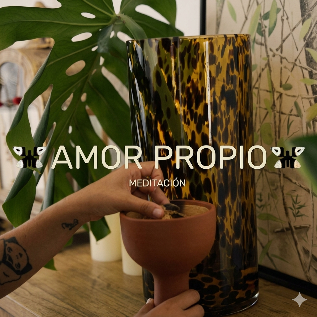Meditación para el Amor Propio