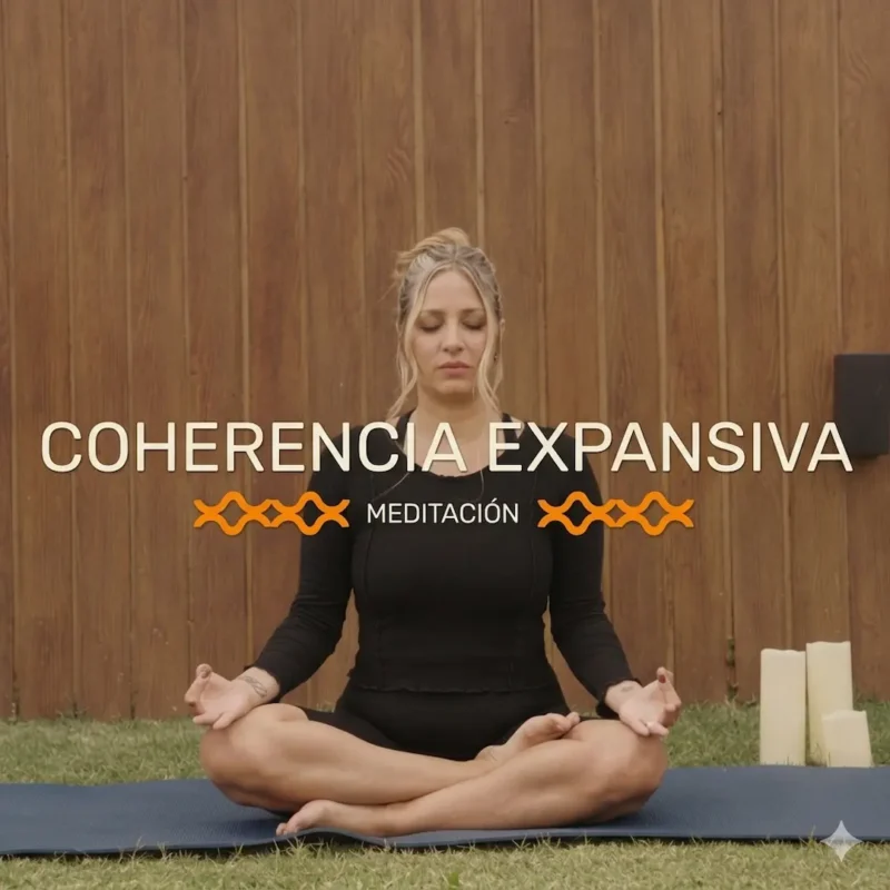 Meditación de Coherencia Expansiva